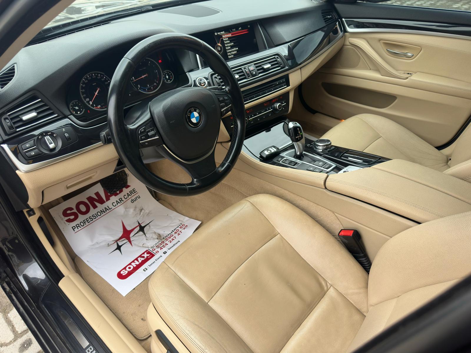 BMW 525d 2